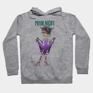 prom night Hoodie